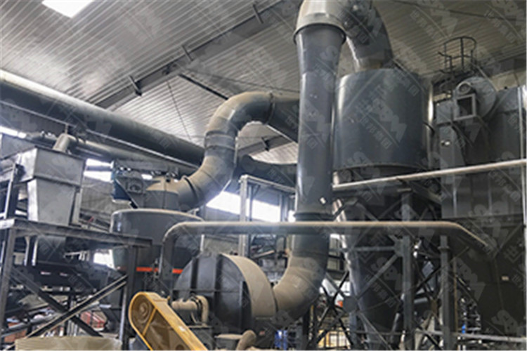 重晶石磨粉需要哪些設備？磨粉后的重晶石又有哪些用途？