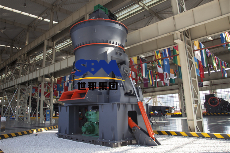 礦渣立磨生產(chǎn)工藝流程的操作步驟和注意事項(xiàng)