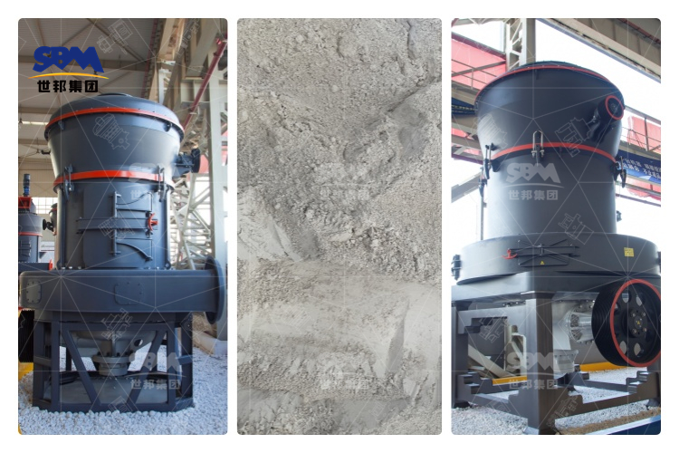 揭秘！200目石灰粉的神器：雷蒙磨